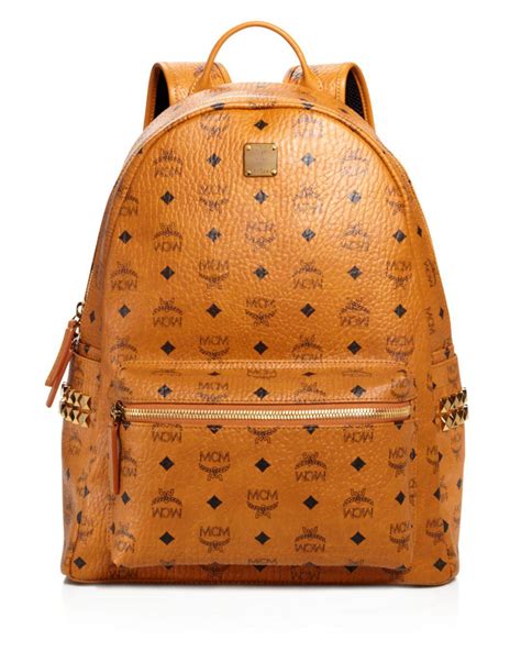 Size - Small. . Mcm mens backpack